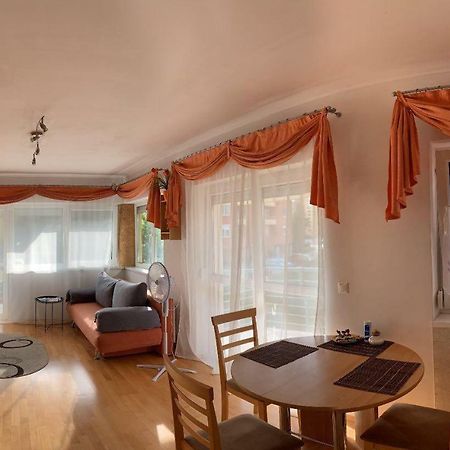 Mavrikiy Apartment Hévíz Eksteriør billede