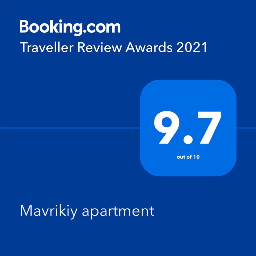 Mavrikiy Apartment Hévíz Eksteriør billede