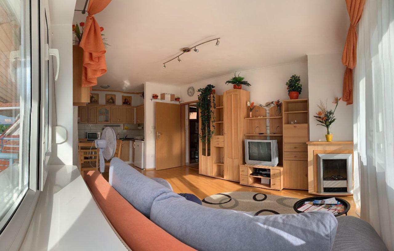 Mavrikiy Apartment Hévíz Eksteriør billede