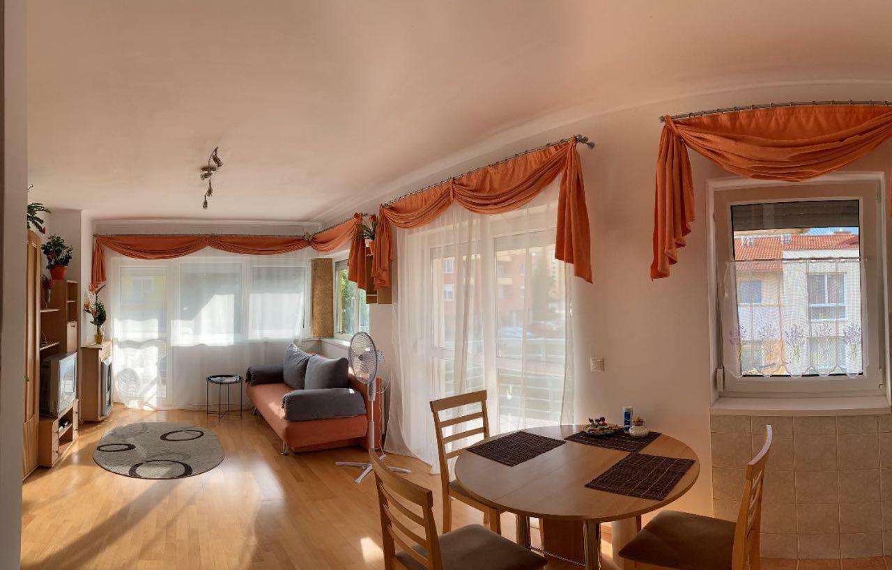 Mavrikiy Apartment Hévíz Eksteriør billede