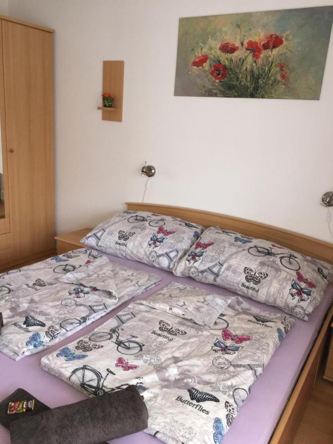 Mavrikiy Apartment Hévíz Eksteriør billede