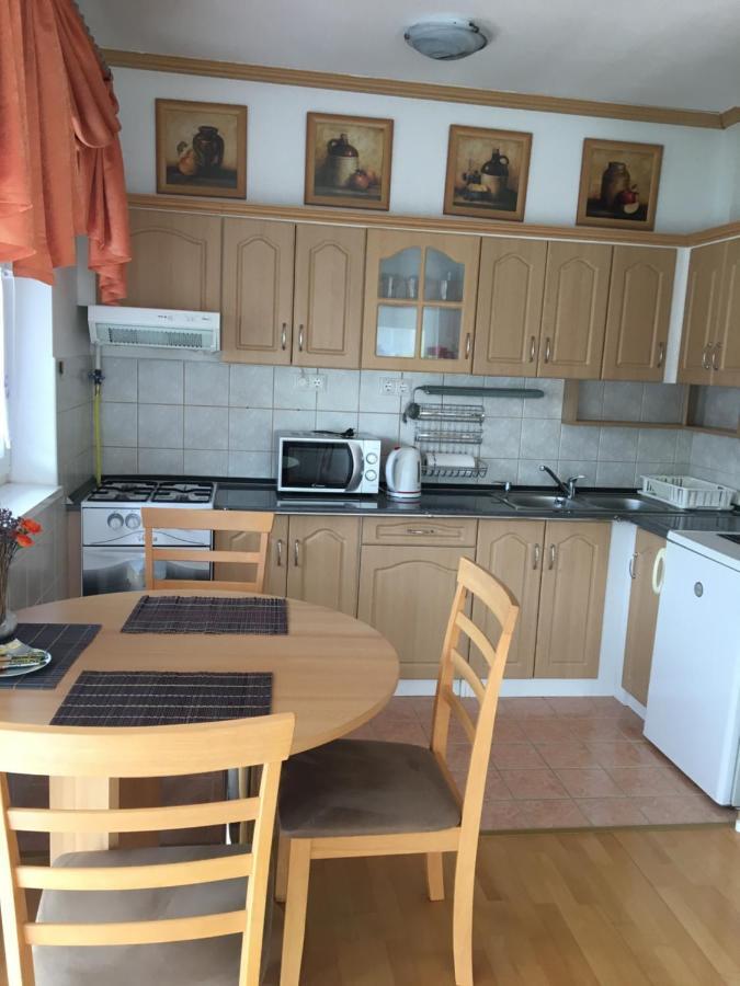 Mavrikiy Apartment Hévíz Eksteriør billede