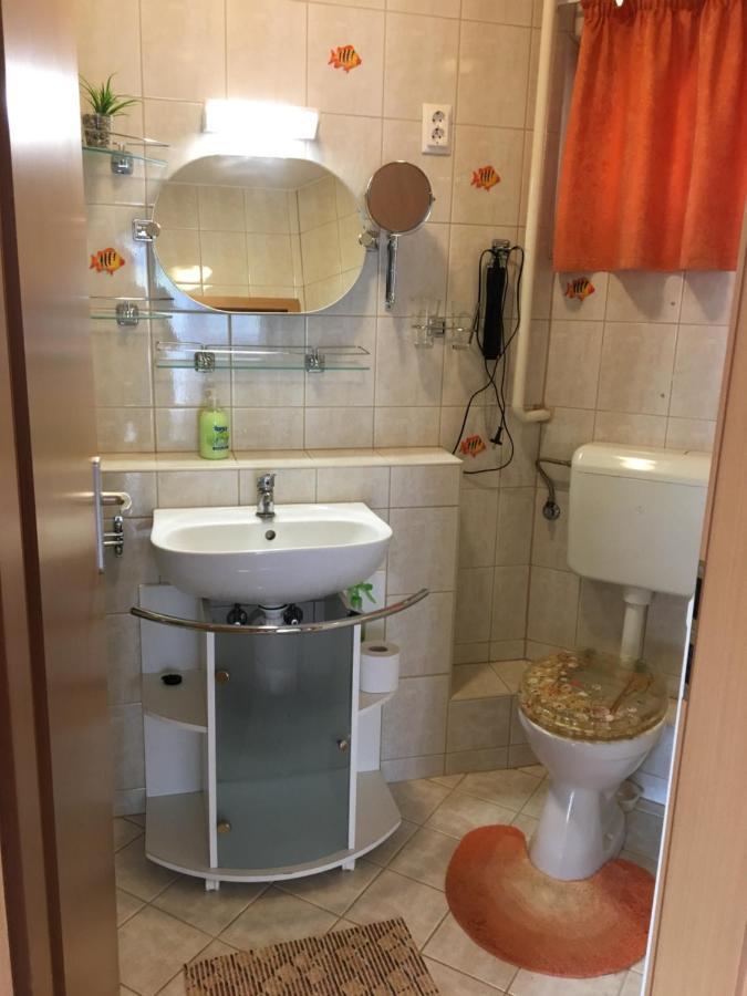 Mavrikiy Apartment Hévíz Eksteriør billede