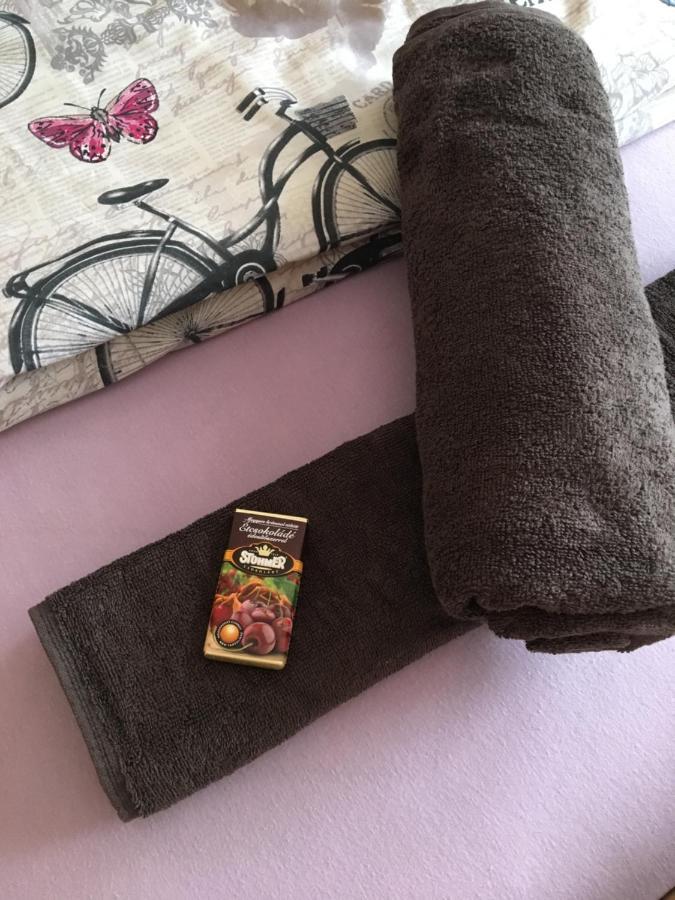 Mavrikiy Apartment Hévíz Eksteriør billede