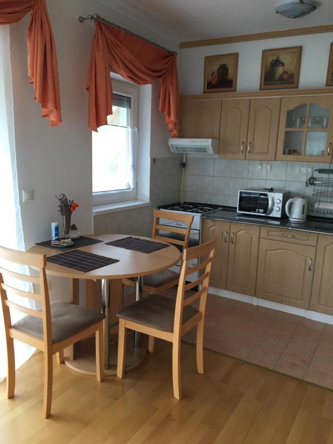 Mavrikiy Apartment Hévíz Eksteriør billede